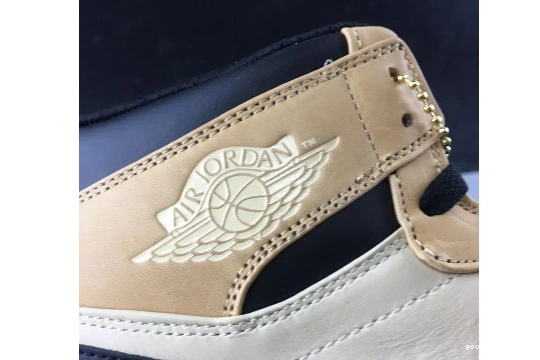 Fossil Air Premium WMNS 1 Jordan AH7389-003 Mushroom AH7389-003 High 0224